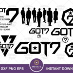 Got7 SVG