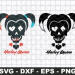 Harley Quinn Suicide Squad Logo