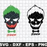 Joker Suicide Squad Logo