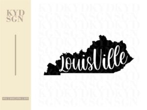 Louisville SVG