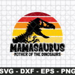 Mamasaurus Mother of The Dinosaurs