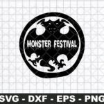 Monster Festival Logo