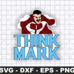 Omni-Man Think Mark