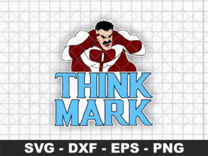 Omni-Man Think Mark