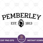 Pemberley svg