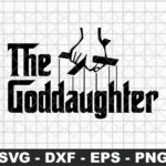 The Goddaughter SVG