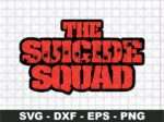 The Suicide Squad Logo