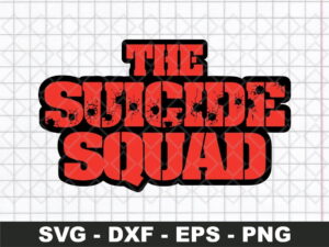 The Suicide Squad Logo