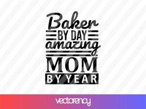 baker by day, amazing mom by year.