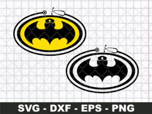 bat nurse logo svg