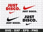 just disco inspired nike