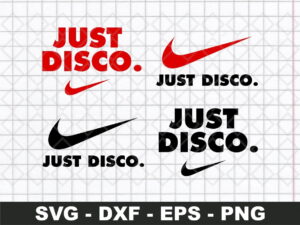 just disco inspired nike