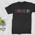 school counselor T Shirt Design