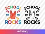 school rocks