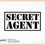 secret agent