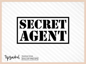 secret agent