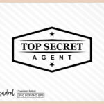 top secret agent