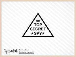 top secret spy