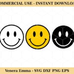 SMILEY SVG