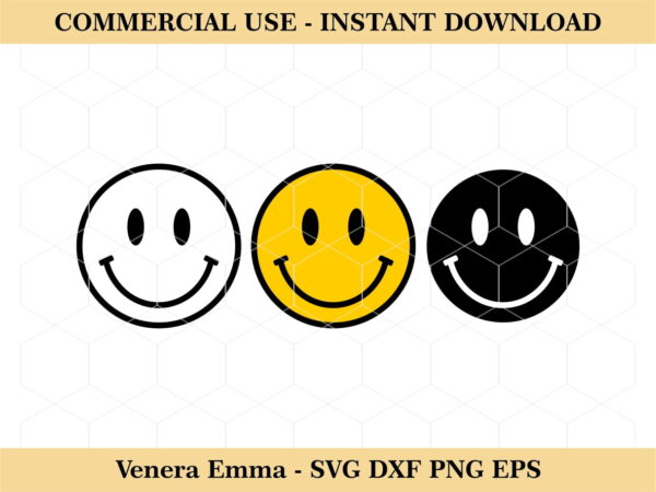 SMILEY SVG