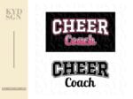 cheer coach svg