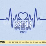 zeta phi beta SVG Zeta 1920 Sorority