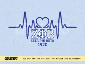 zeta phi beta SVG Zeta 1920 Sorority