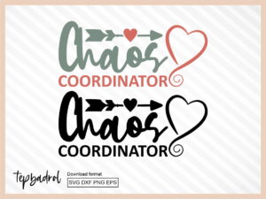 Chaos Coordinator SVG