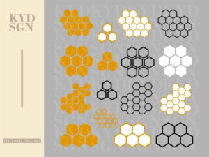 Honeycomb SVG