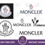 Moncler svg bundle