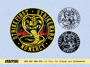 Cobra Kai Strike First Hard No Mercy