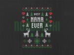 Best Nana Ever SVG Unique Design