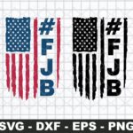 FJB SVG Joe Biden Sucks Vector