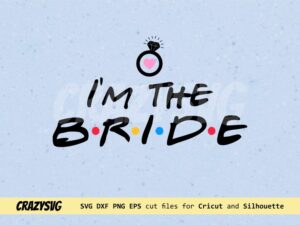 I\'m the Bridge SVG