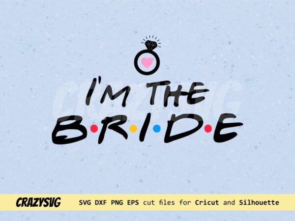 I'm the Bridge SVG