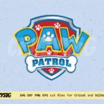 Logo Paw Patrol Birthday Party