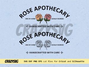 Rose Apothecary Logo