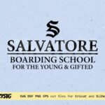 Salvatore Boarding School SVG