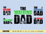 The Walking Dad Bundle