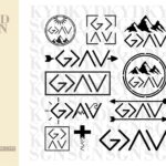 god is greater than the highs and lows svg bundle