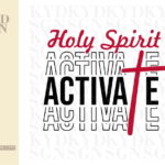 holy spirit activate svg