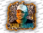 kane brown sublimation design png ready to print