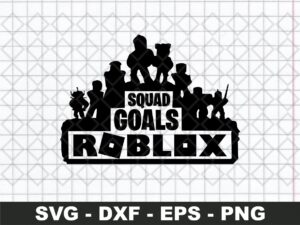 squad goals roblox