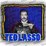 ted lasso png sublimation design dtf dtg