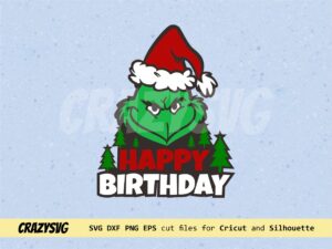 Grinch Merry Christmas