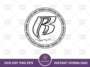 Ruff Ryders Lifestyles SVG Cut Files