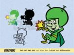 The-Great-Gazoo-SVG-1