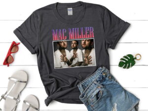 mac miller png sublimation design classic