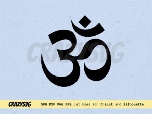 om logo svg