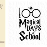 100 Magical Days of School